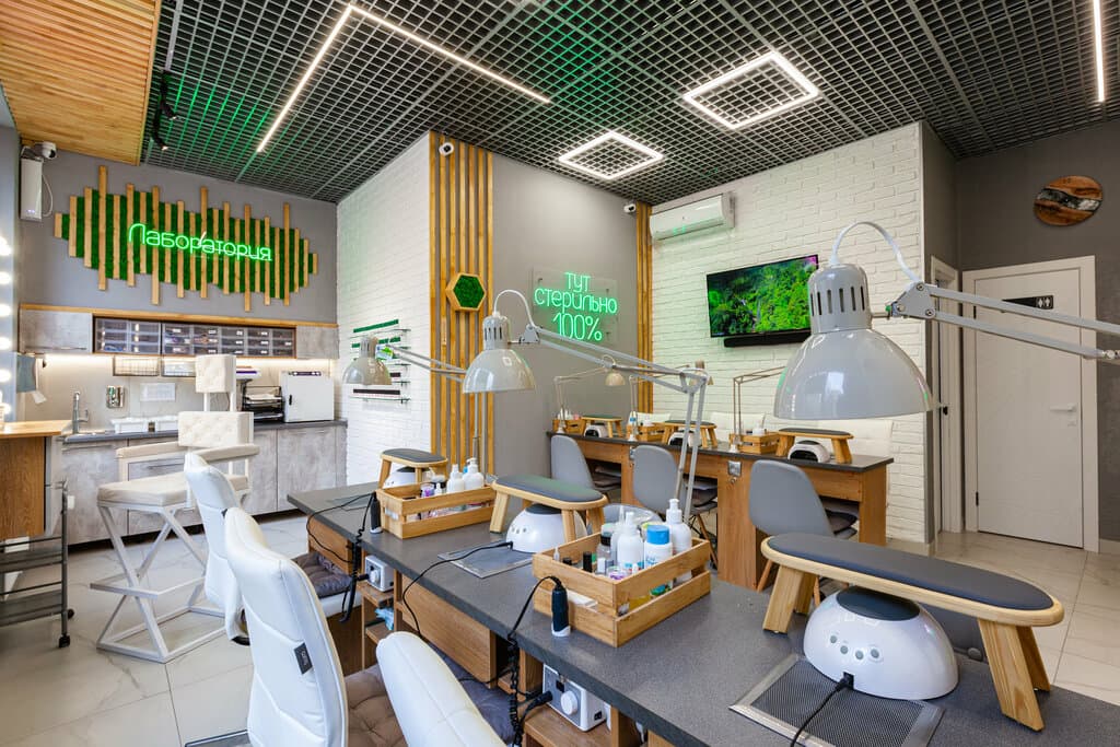 Салон красоты Fresh Nail Bar