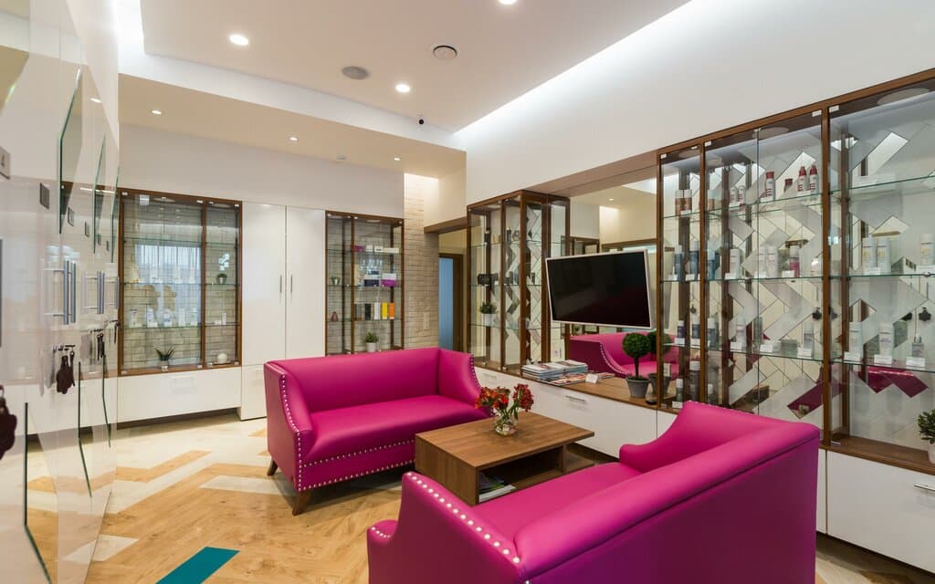 Салон красоты Фрезия