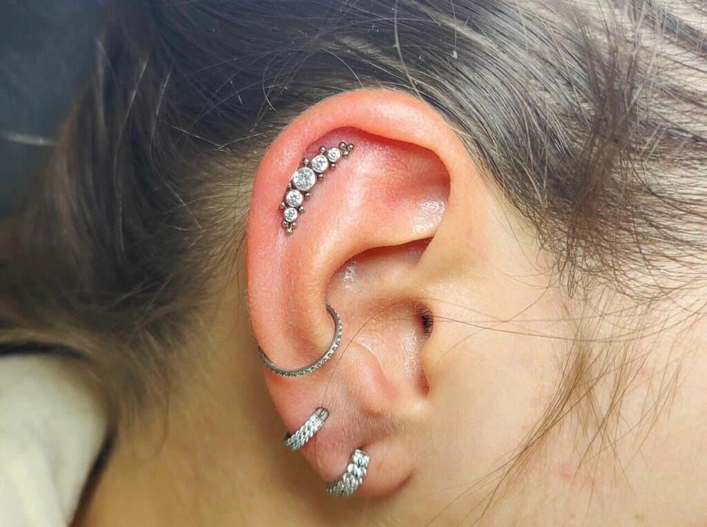 Салон красоты Friday 13 Tats