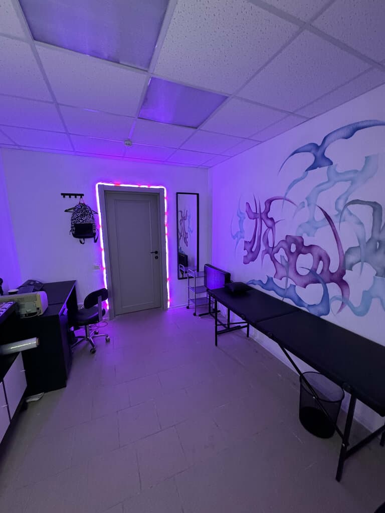 Салон красоты Fufalo Tattoo