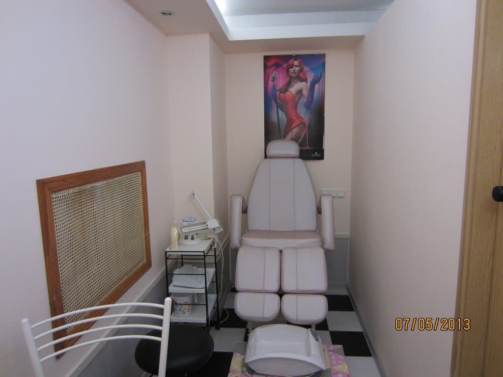 Салон красоты Галактика