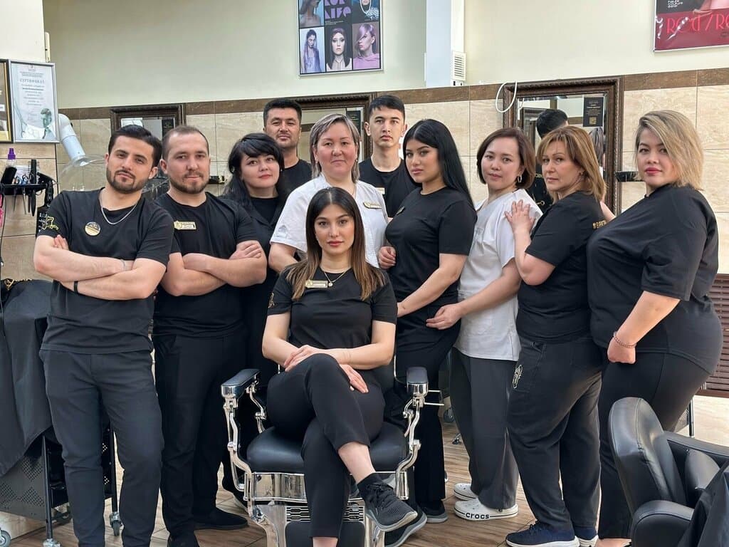 Салон красоты Гамма красоты