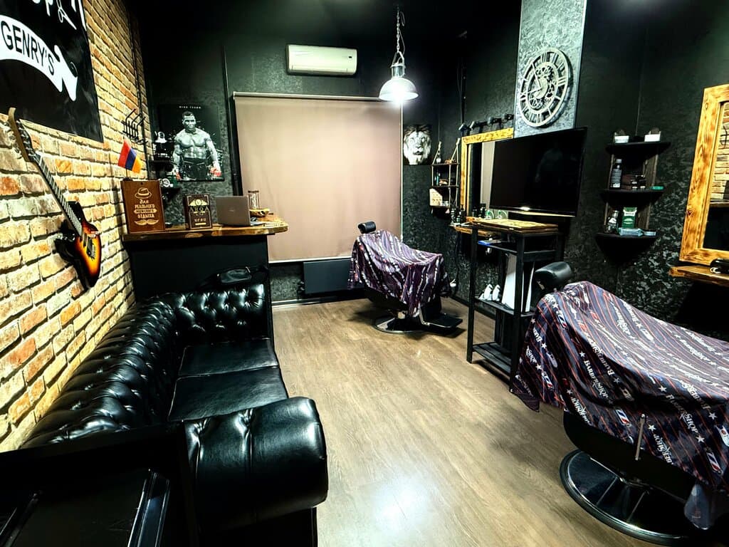 Салон красоты Genry’s