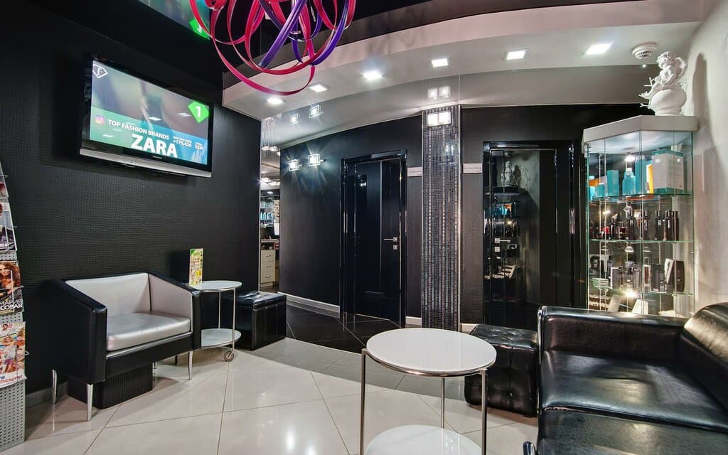 Салон красоты Глянец