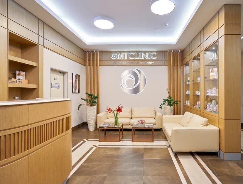 Салон красоты GMTClinic