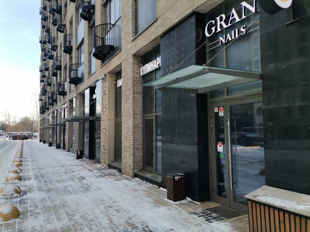 Салон красоты Grani Nails