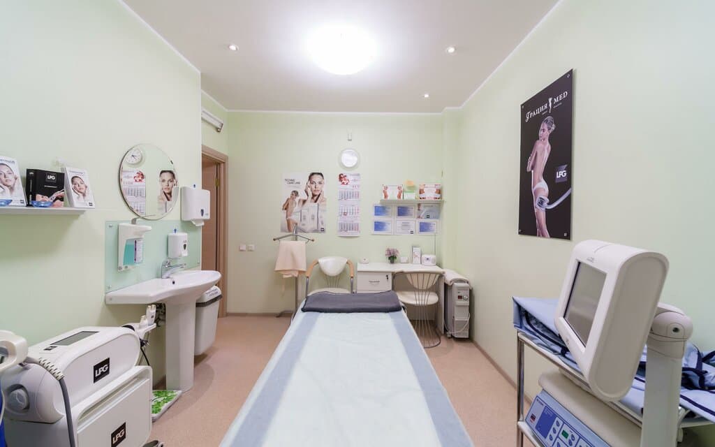 Салон красоты Грация-мед