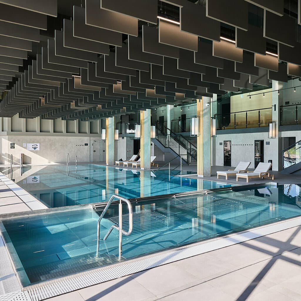 Салон красоты Green Flow Lakhta Park