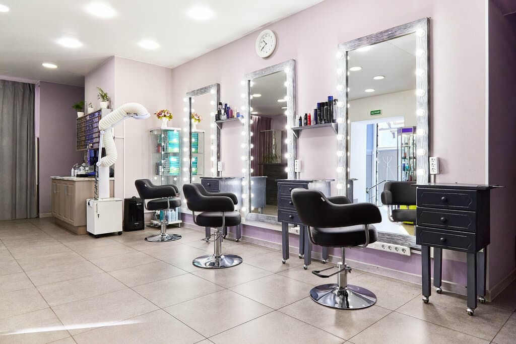 Салон красоты Grey