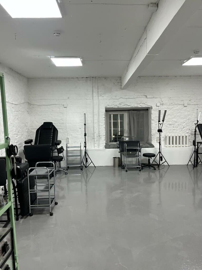 Салон красоты Grёzy