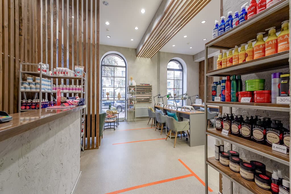 Салон красоты Грива