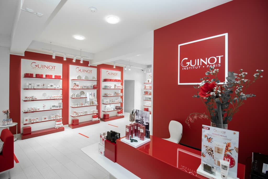 Салон красоты Guinot