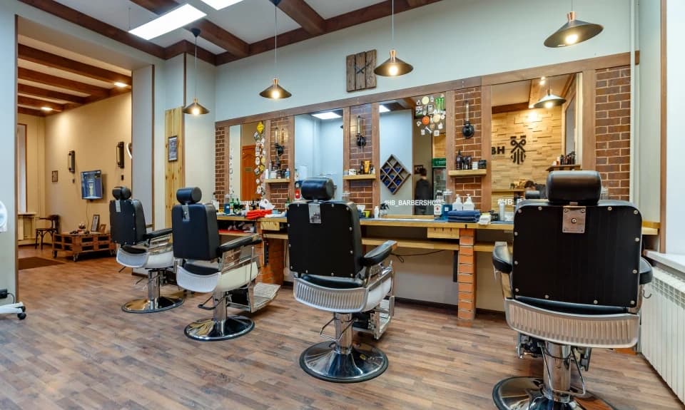 Салон красоты H&B Barbershop на Большой Пушкарской улице