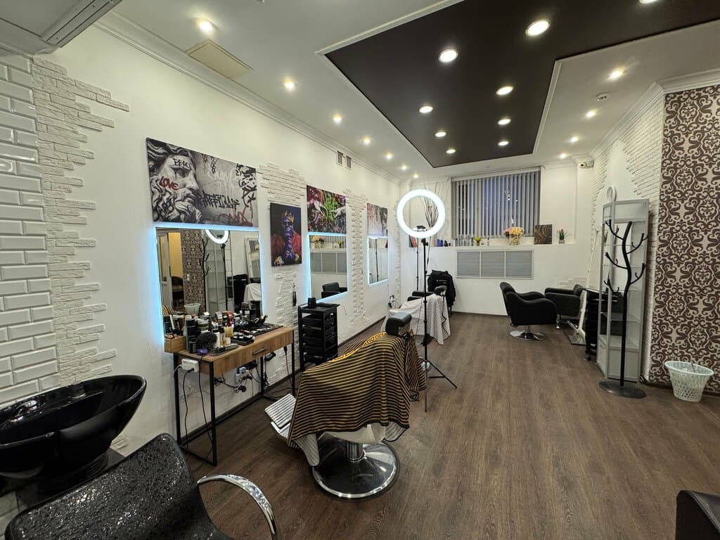 Салон красоты Hair studio