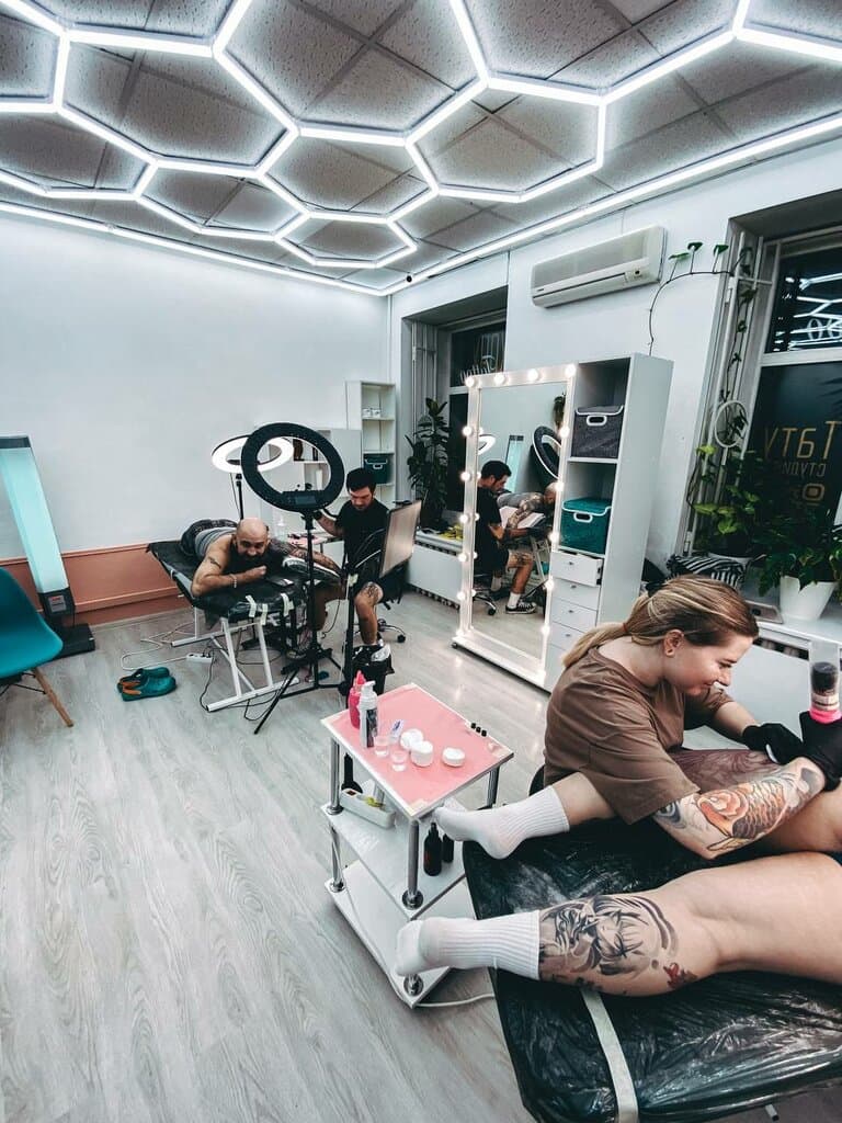 Салон красоты Хочу Тату