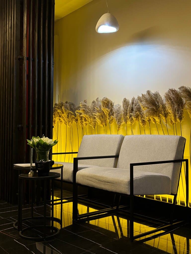 Салон красоты Horizontal