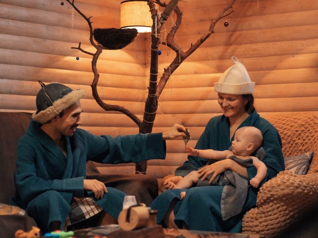 Салон красоты Хорошая Баня на Дровах