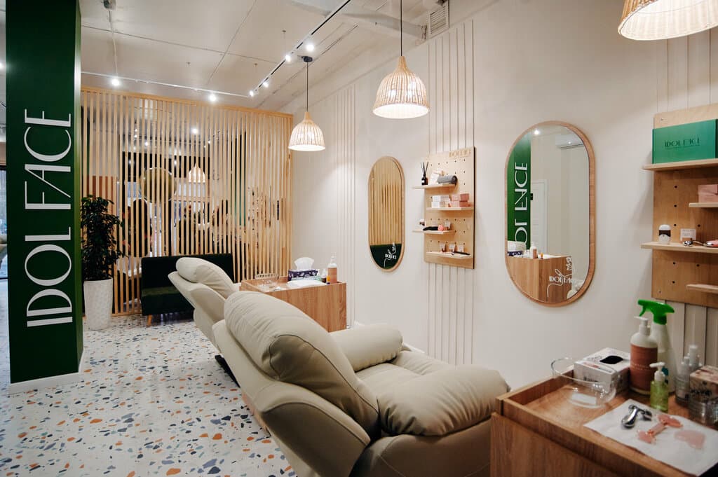 Салон красоты Idol Face