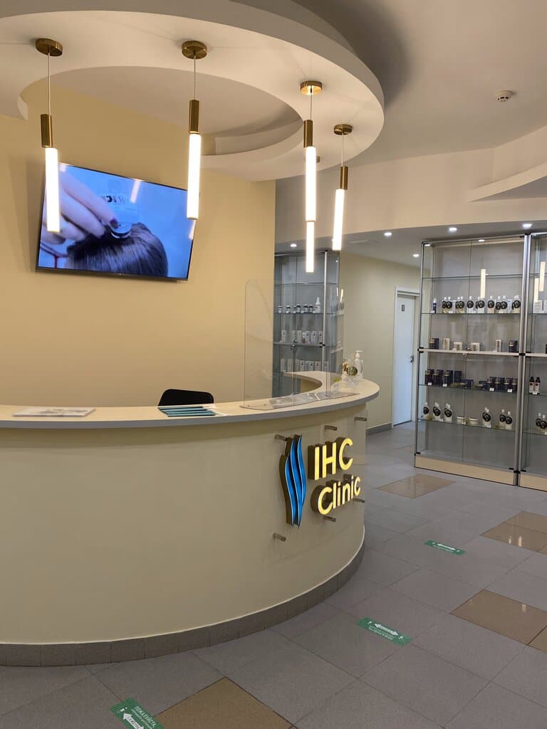 Салон красоты Ihc Clinic Moscow