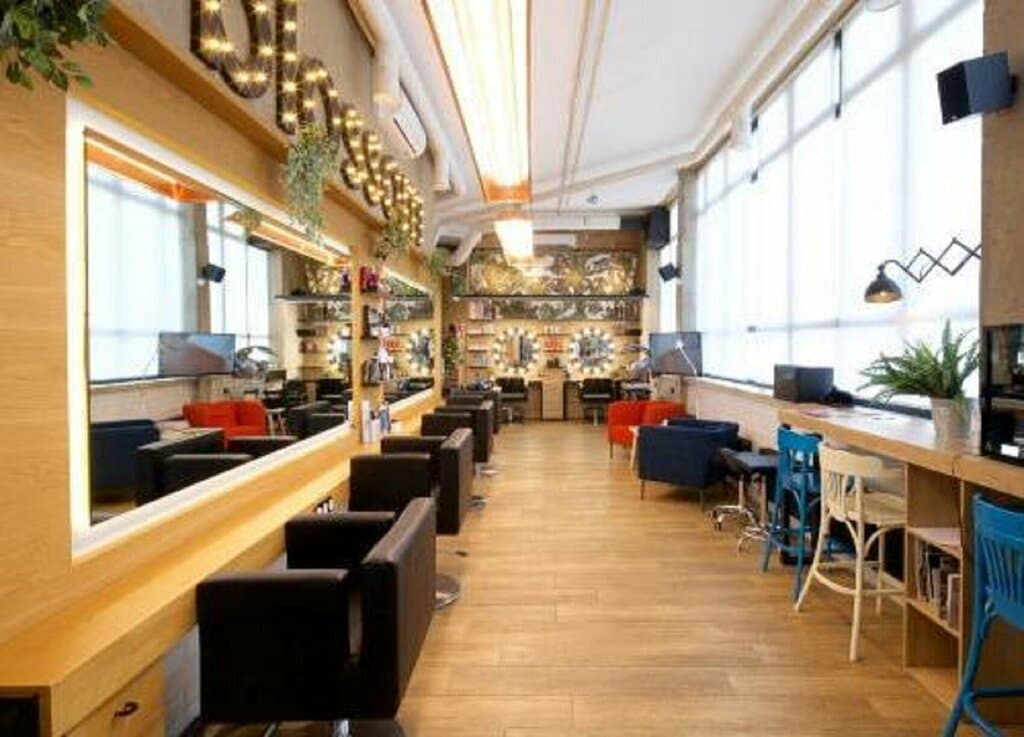 Салон красоты Имидж-лаборатория Персона