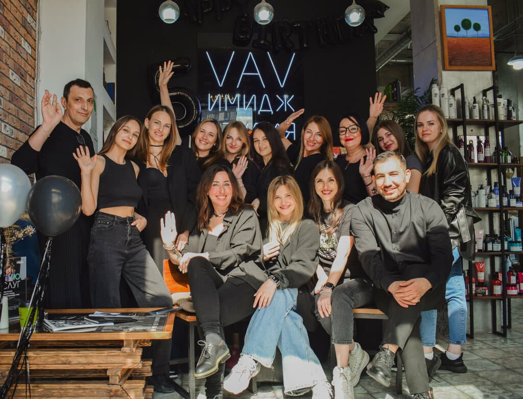 Салон красоты Имидж-студия Vav