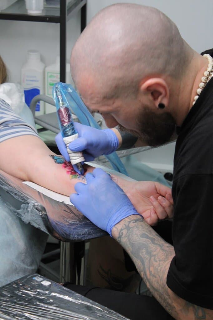 Салон красоты Империя тату