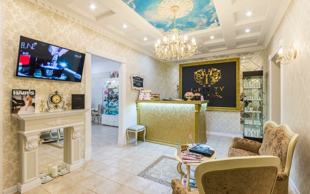 Салон красоты Infinity clinic beauty SPA