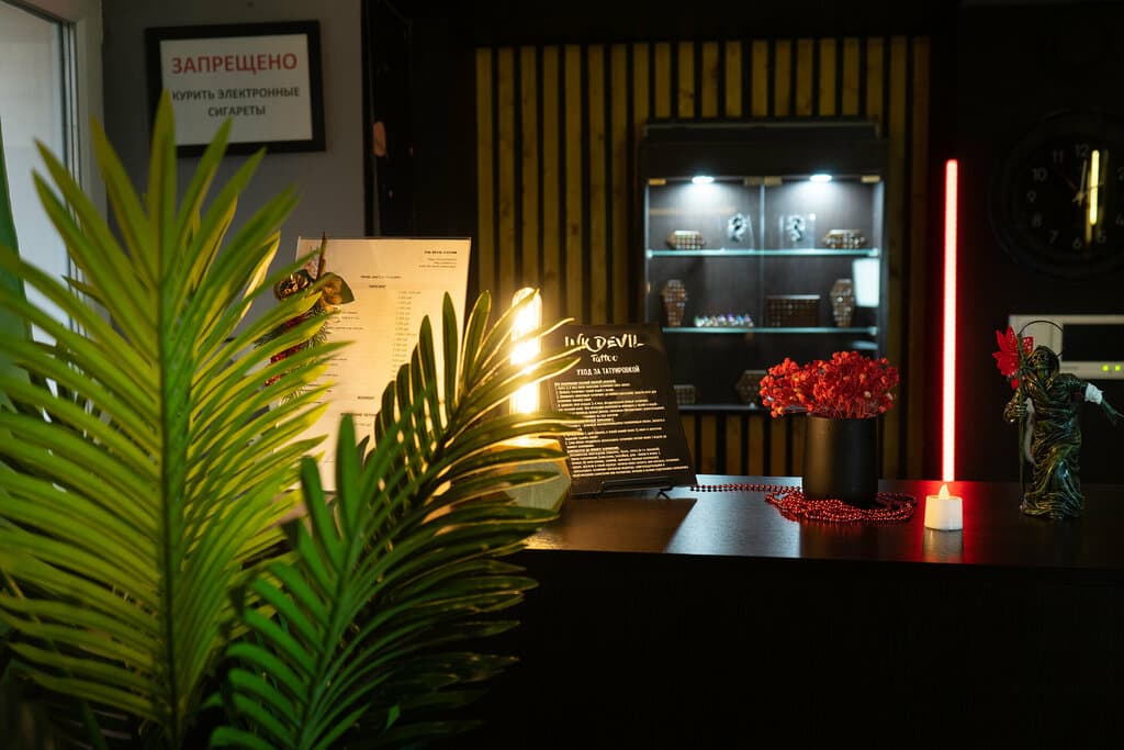 Салон красоты Ink Devil Tattoo