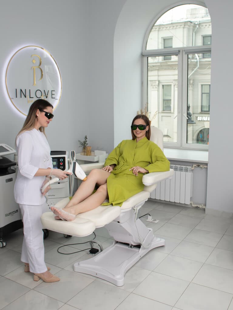 Салон красоты Inlove Beauty