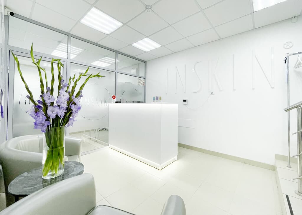 Салон красоты Инскин