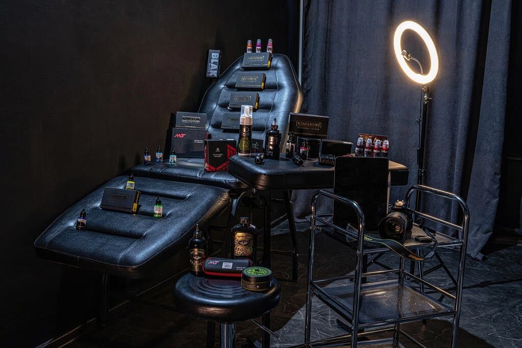 Салон красоты Jesus Ink