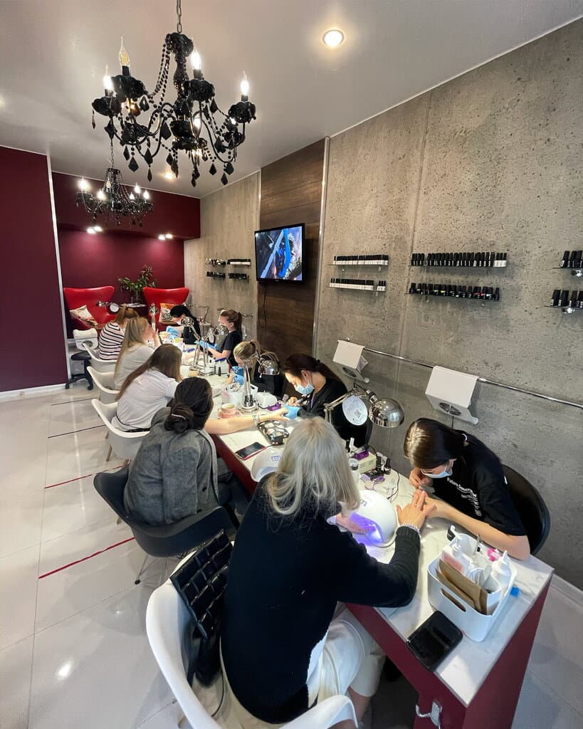Салон красоты K Nail Bar