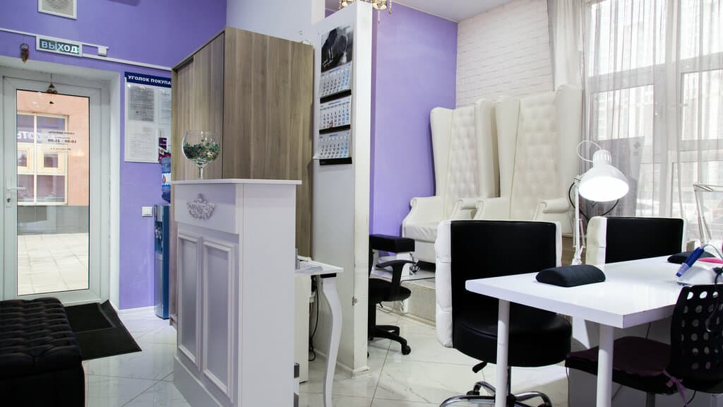 Салон красоты Каафа