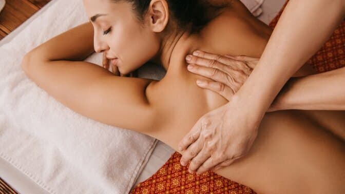 Салон красоты Кабинет Массажа