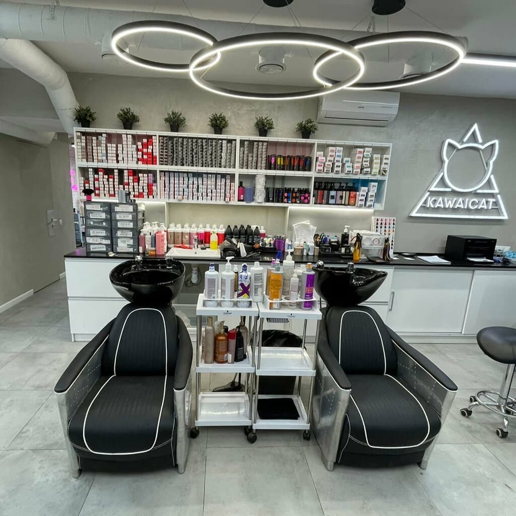 Салон красоты Кавайкэт