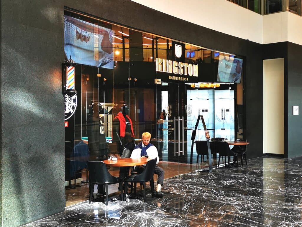 Салон красоты Kingston