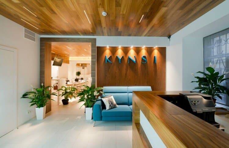 Салон красоты Кинси