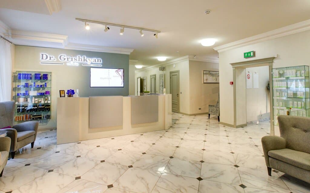 Салон красоты Клиника Доктора Гришкяна
