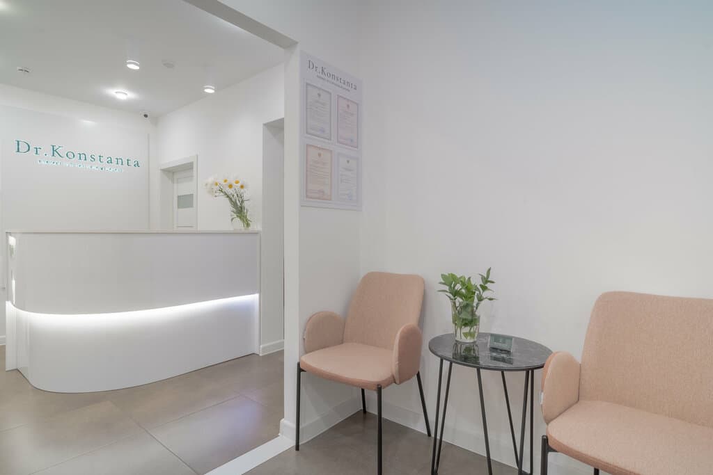 Салон красоты Клиника эстетической медицины Dr. Konstanta