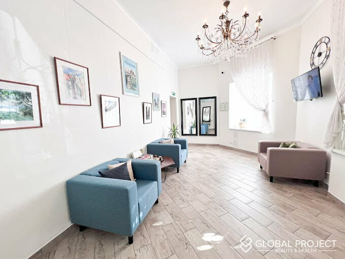 Салон красоты Клиника Евгения Репко - Global project