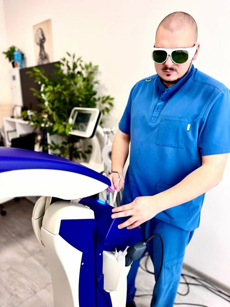 Салон красоты Клиника Фёдорова FedorovProf