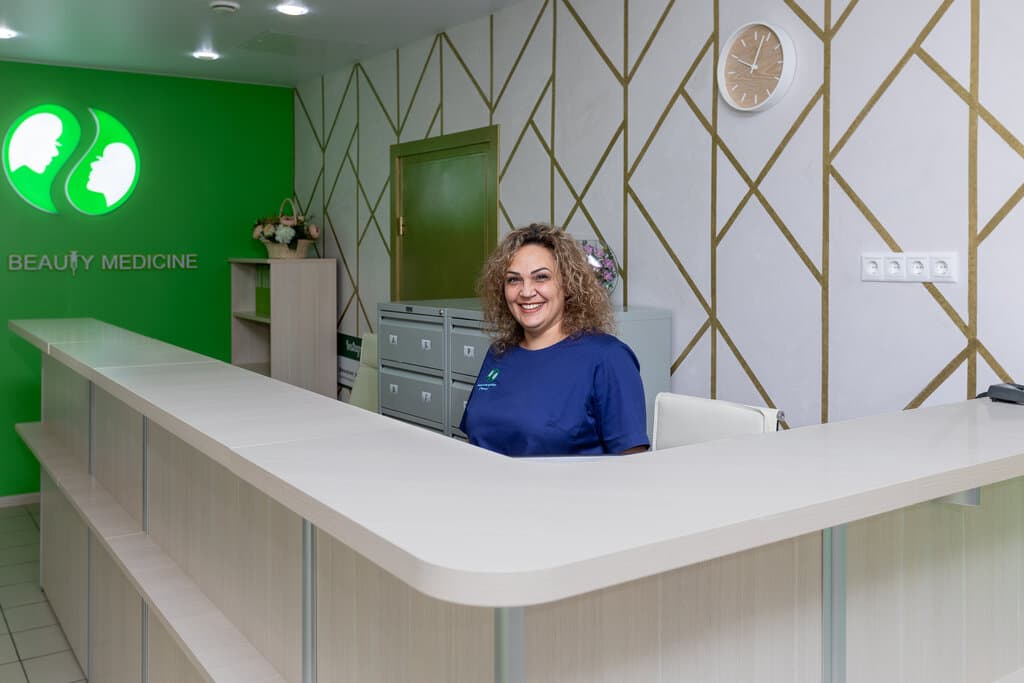 Салон красоты Клиника косметологии Code Beauty Medicine