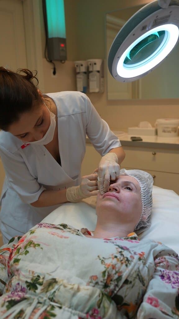 Салон красоты Клиника медицинской косметологии Медисанс