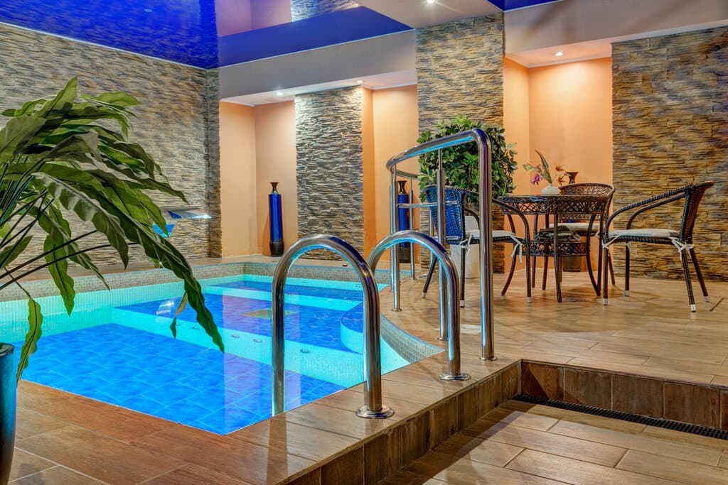 Салон красоты Комплекс саун