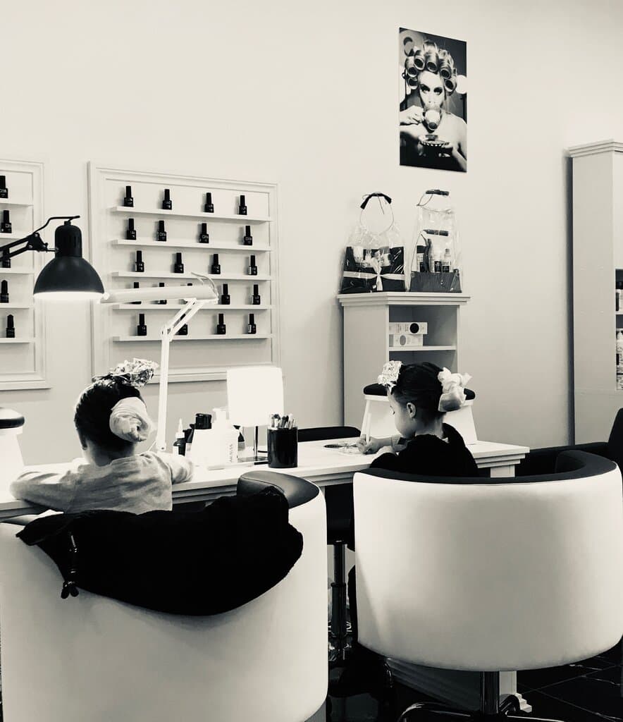 Салон красоты Konon