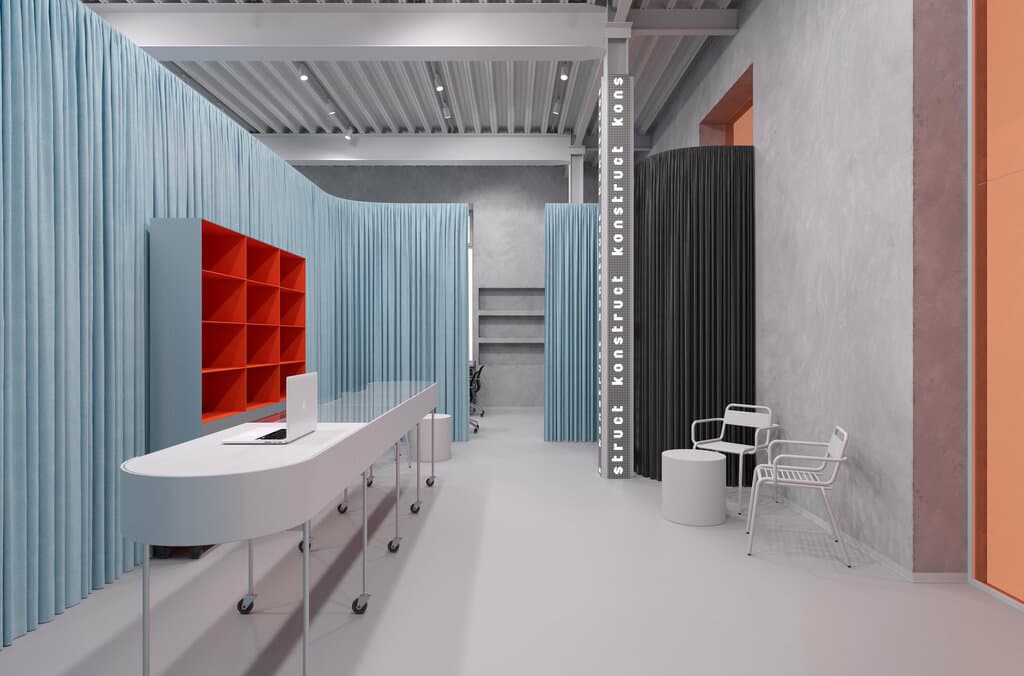 Салон красоты Konstruct