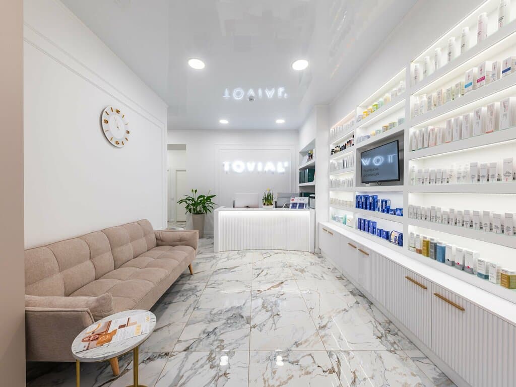 Салон красоты Косметологическая клиника Tovial’