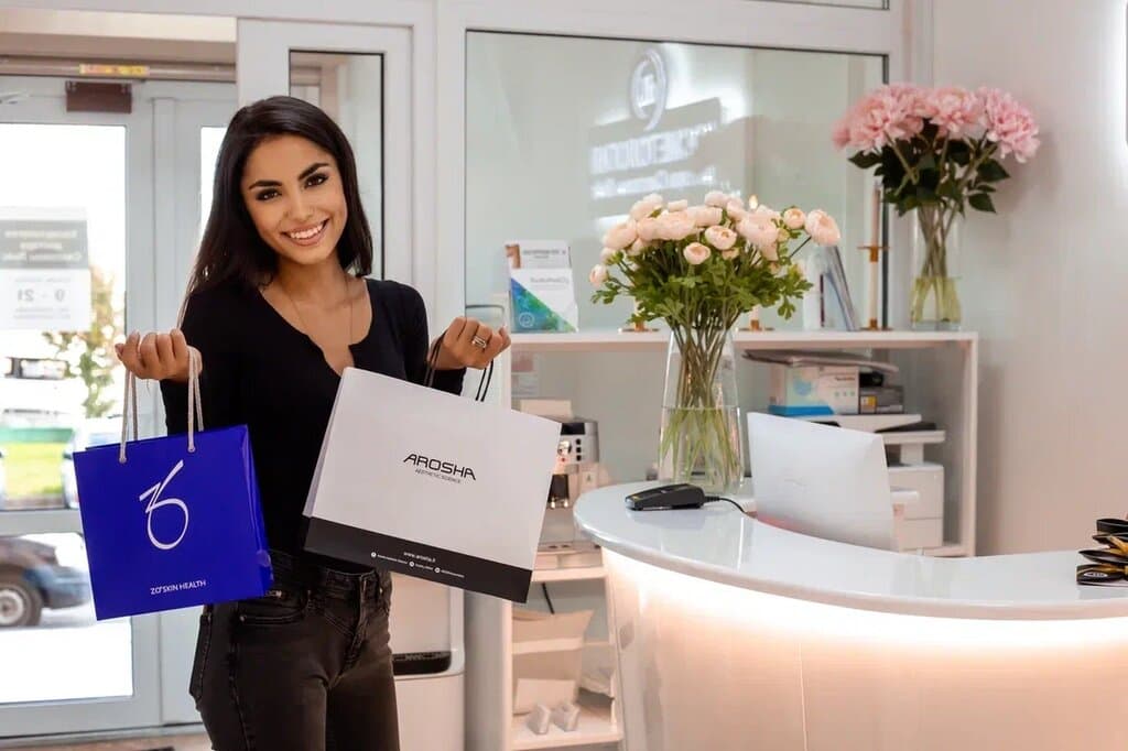 Салон красоты Косметология доктора Светланы Лейс