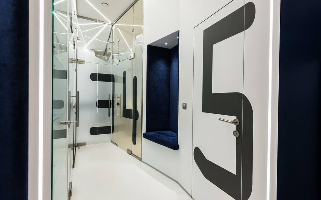 Салон красоты Космос