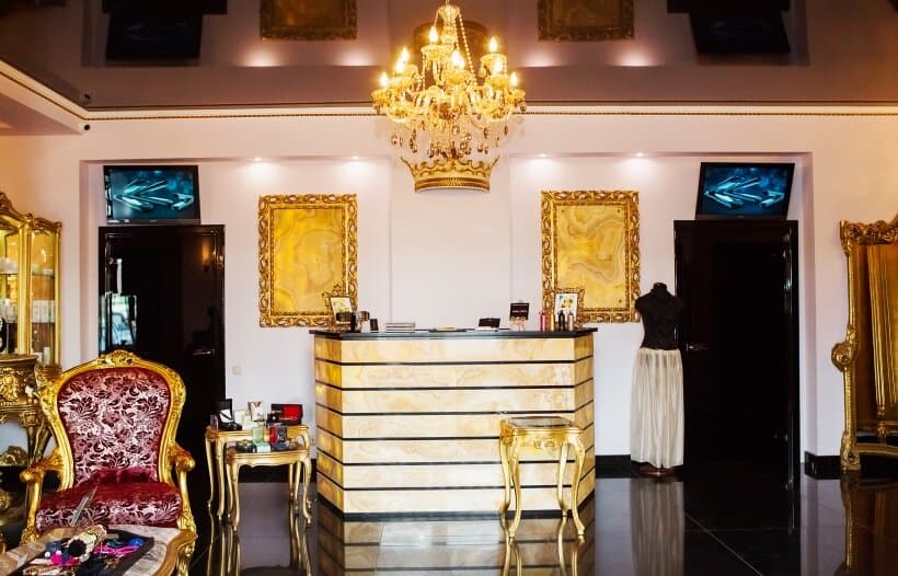 Салон красоты КраSота